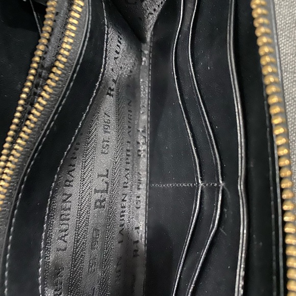 Ralph Lauren Wallet - Picture 4 of 6